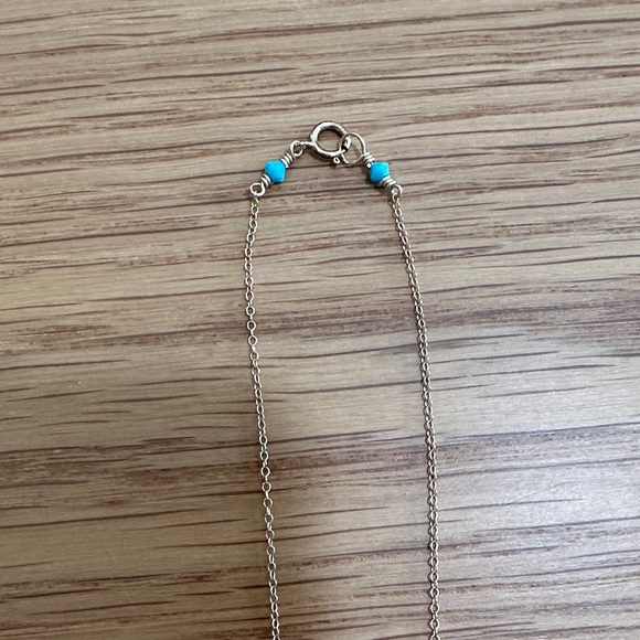 Enewton Signature Cross Necklace - Picture 3 of 4